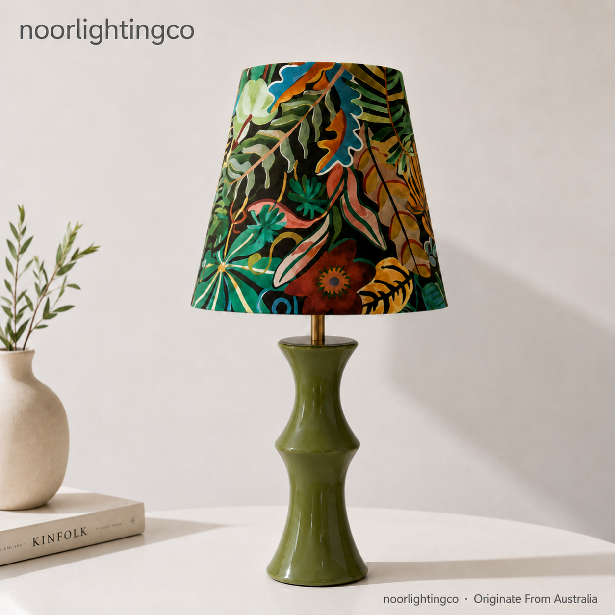 Tropical Hourglass