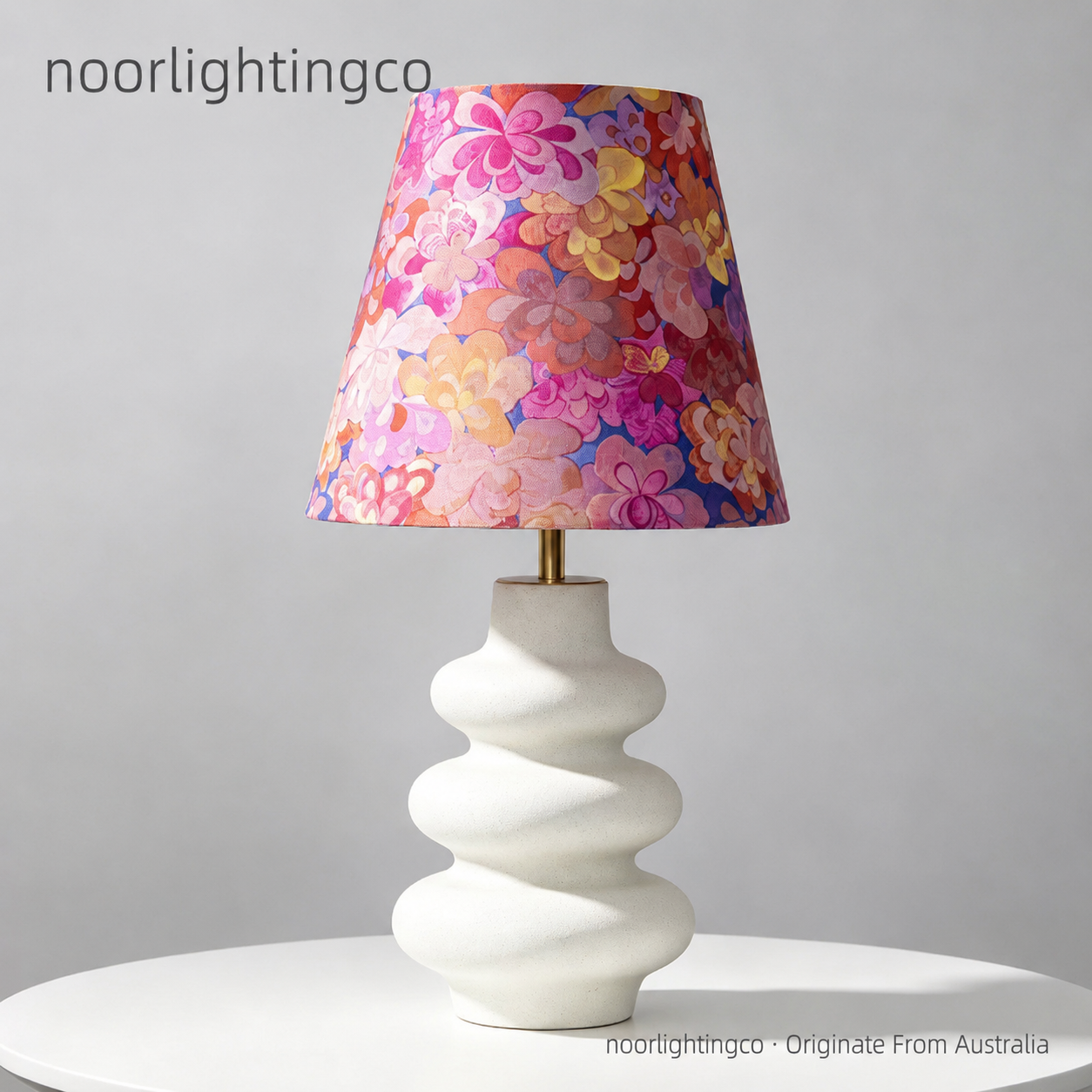 Floral Swirl