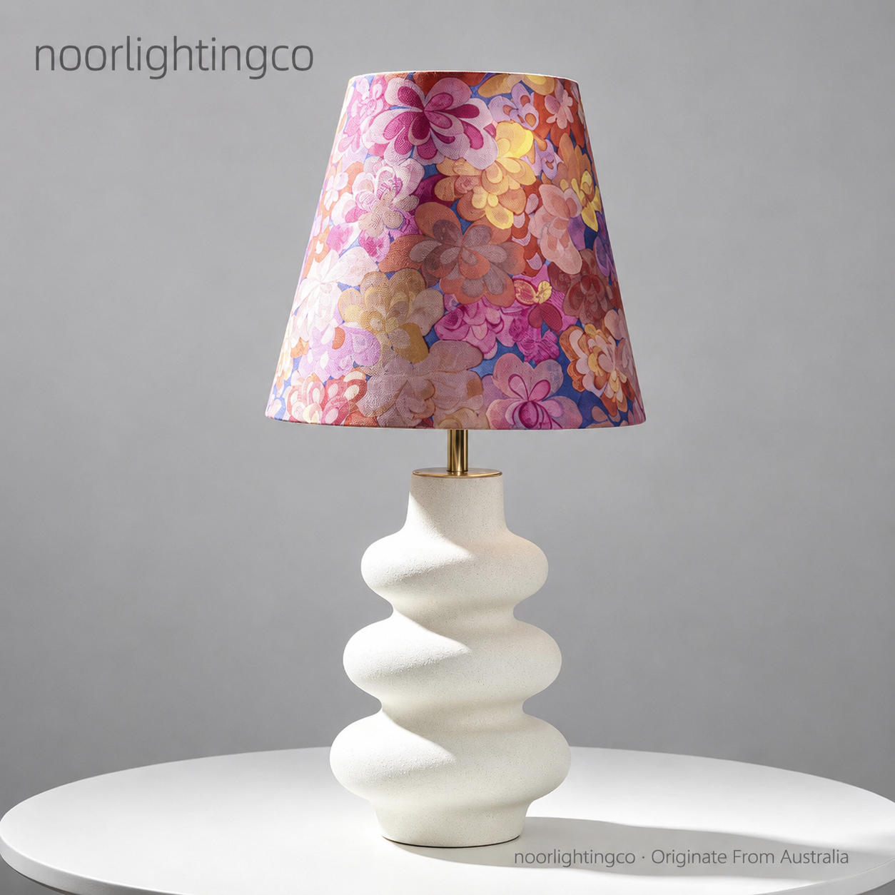 Floral Swirl
