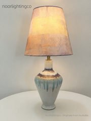 Mist Glaze Vase