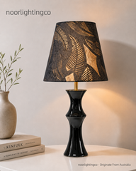 Black Fern Hourglass